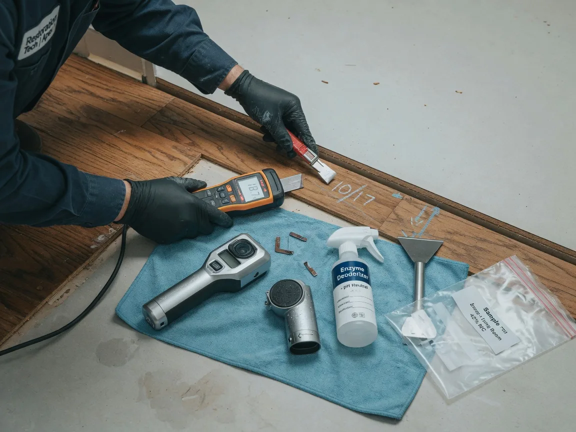 Why choose Water Damage Repair in Tamms, IL